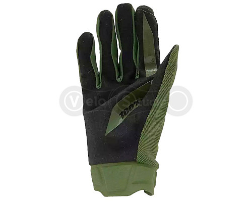 Вело рукавички Ride 100% RIDECAMP Glove [Army Green], L