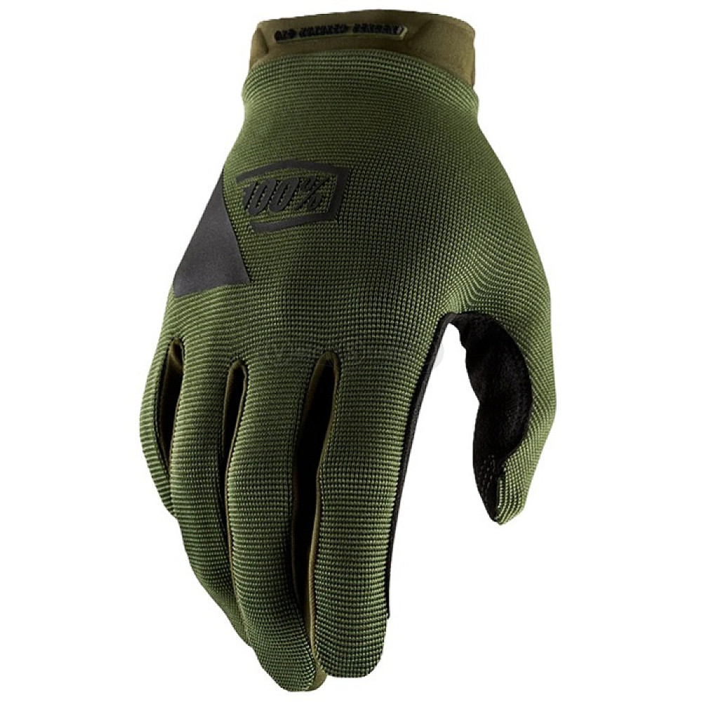Вело рукавички Ride 100% RIDECAMP Glove [Army Green], XL