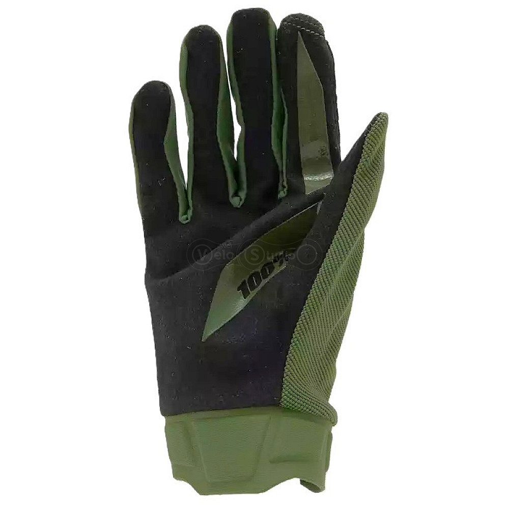 Вело рукавички Ride 100% RIDECAMP Glove [Army Green], XL