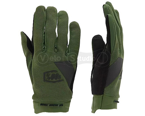 Вело перчатки Ride 100% RIDECAMP Glove [Army Green], XL