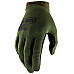 Вело перчатки Ride 100% RIDECAMP Glove [Army Green], S