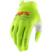 Перчатки Ride 100% iTRACK Glove [Fluo Yellow], XXL (12)