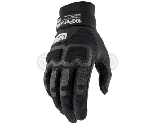 Перчатки Ride 100% LANGDALE Gloves [Black], XXL (12)