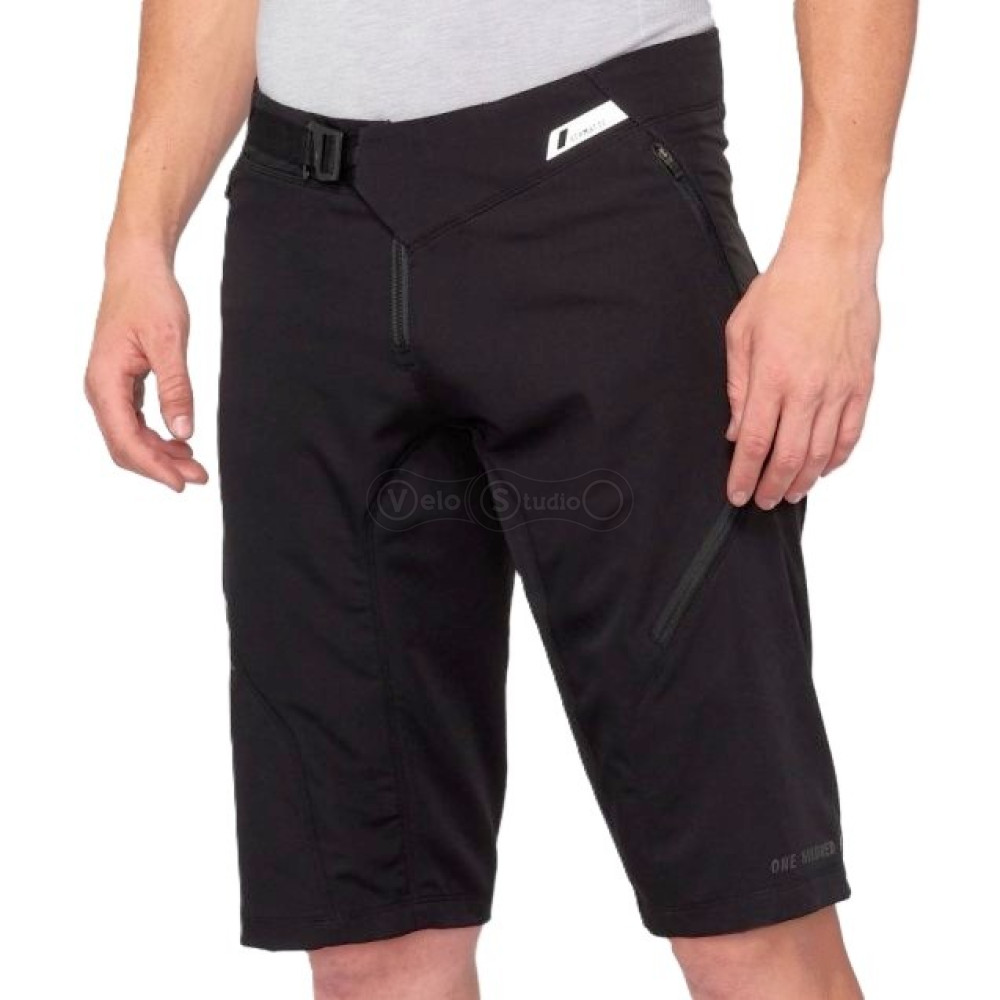 Вело шорты 100% AIRMATIC Short [Black], 36