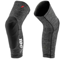 Наколінники 100% TERATEC Knee Guard [Grey], Medium