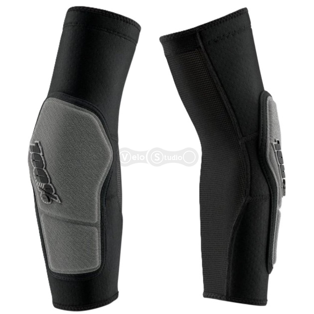 Налокотники 100% RIDECAMP Elbow Guard [Grey], Large