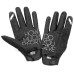 Зимние перчатки RIDE 100% BRISKER Women Glove [Black], S (8)