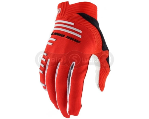 Вело рукавички Ride 100% R-CORE Glove [Red], M (9)