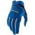 Вело рукавички Ride 100% R-CORE Glove [Slate Blue], M (9)