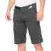 Вело шорти 100% AIRMATIC Short [Charcoal], 34