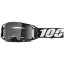 Маска 100% ARMATIC Goggle [Black], Clear Lens