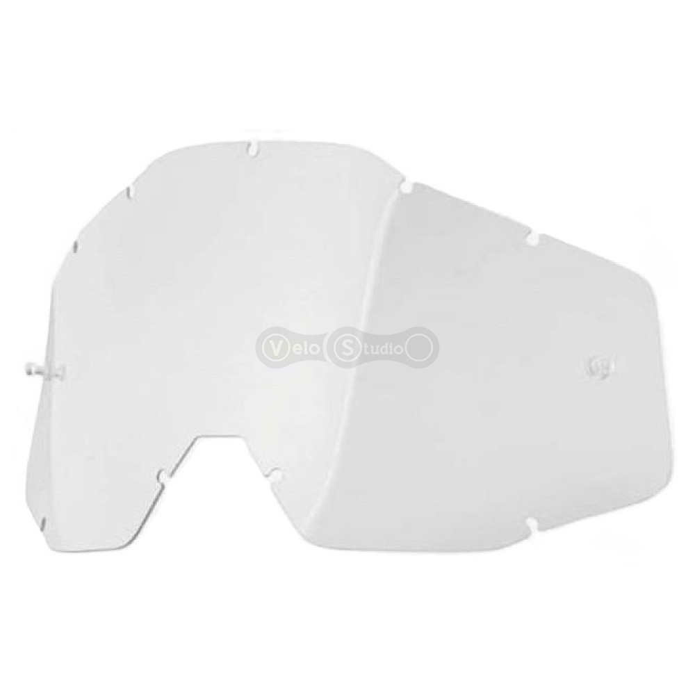 Детская линза к маске 100% STRATA MINI Lens [Clear], Clear Lens