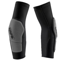 Налокітники RIDE 100% RIDECAMP Elbow Guard сірі розмір Small