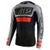 Джерси TLD SE PRO AIR JERSEY [LANES BLACK / ORANGE] LG