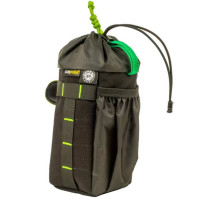 Сумка на руль KasyBag Pocket Pack One hand (кормушка) Black-Green
