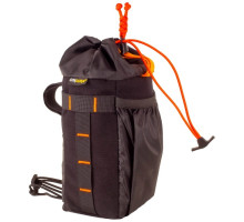 Сумка на руль KasyBag Pocket Pack One hand (кормушка) Black-Orange
