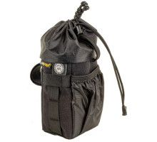 Сумка на руль KasyBag Pocket Pack One hand (кормушка) Total-Black