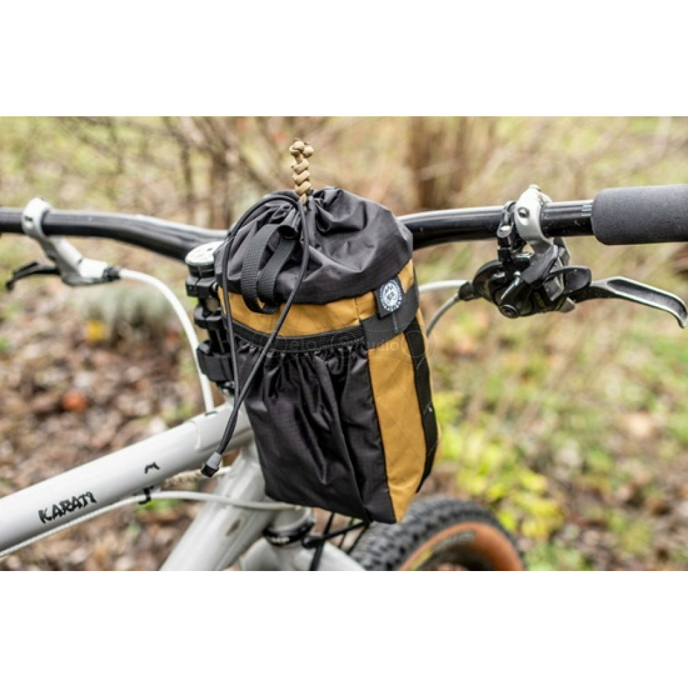 Сумка на руль KasyBag X-Pocket Pack One hand (кормушка) Coyot