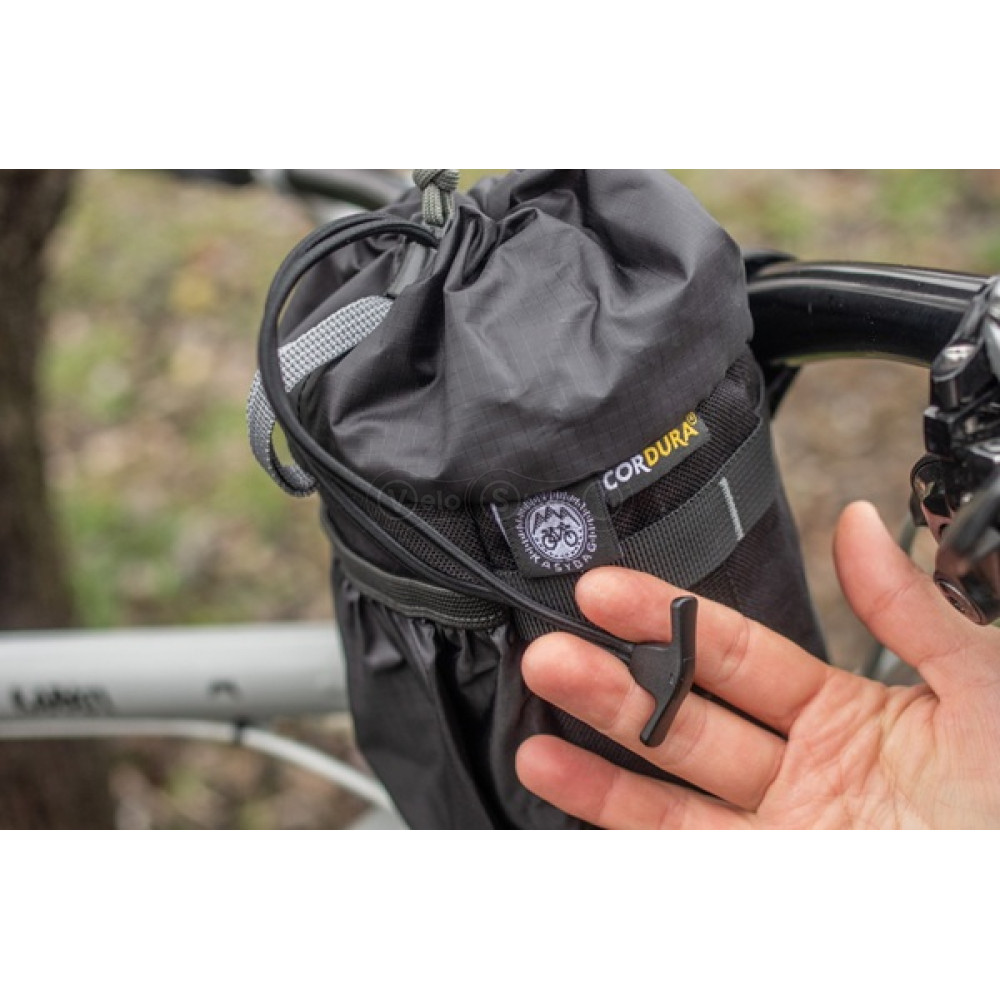 Сумка на руль KasyBag X-Pocket Pack One hand (кормушка) Coyot