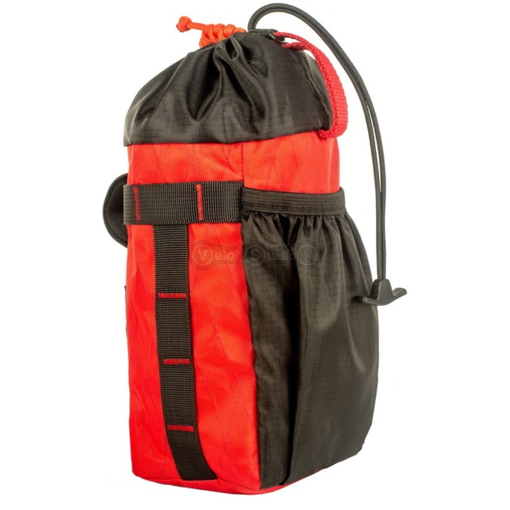 Сумка на кермо KasyBag X-Pocket Pack One hand (годівниця) Red