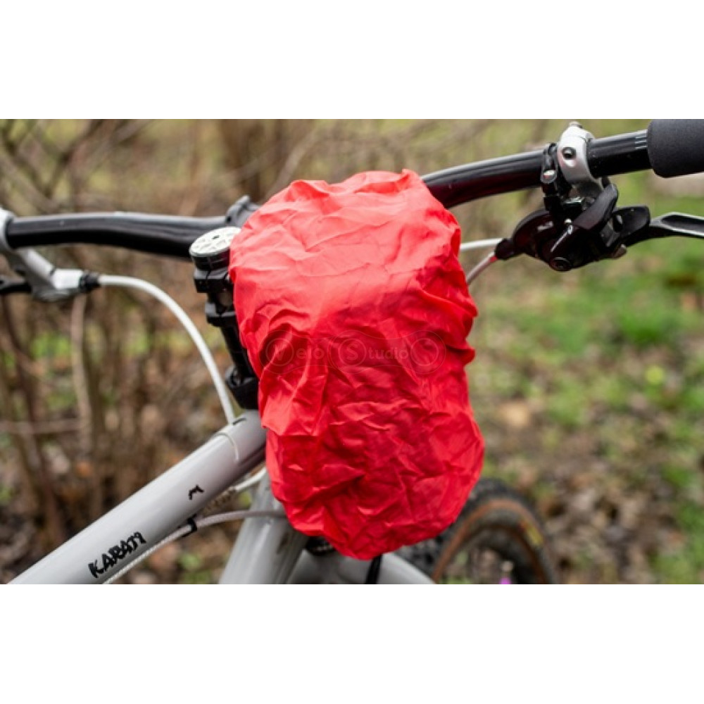 Сумка на кермо KasyBag X-Pocket Pack One hand (годівниця) Red