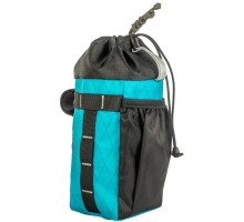 Сумка на руль KasyBag X-Pocket Pack One hand (кормушка) Turquoise