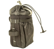 Сумка на руль KasyBag Pocket Pack One hand (кормушка) Black-Gray