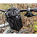 Сумка на руль KasyBag Pocket Pack One hand (кормушка) Black-Gray
