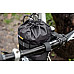 Сумка на руль KasyBag Pocket Pack One hand (кормушка) Black-Gray