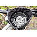 Сумка на руль KasyBag Pocket Pack One hand (кормушка) Black-Gray