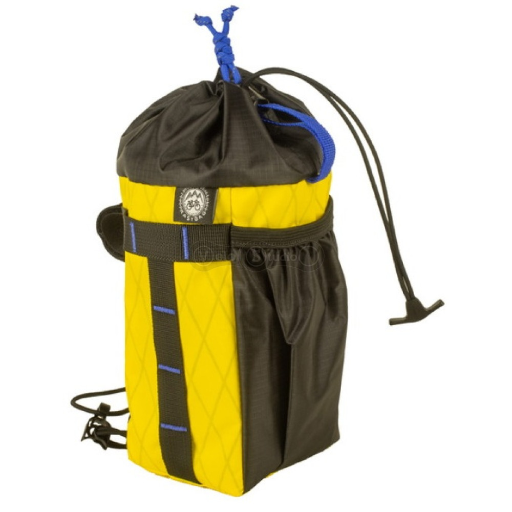 Сумка на руль KasyBag X-Pocket Pack One hand (кормушка) Ukraine Yellow