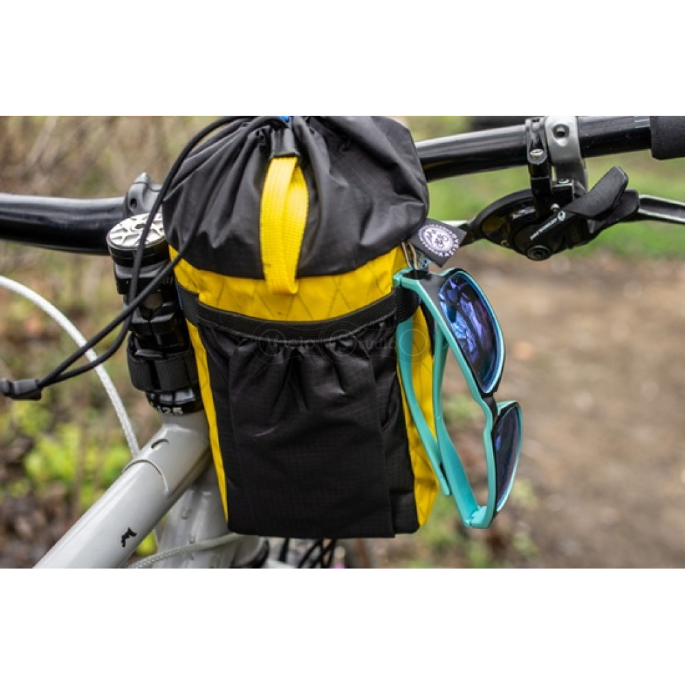 Сумка на руль KasyBag X-Pocket Pack One hand (кормушка) Ukraine Yellow