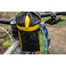 Сумка на руль KasyBag X-Pocket Pack One hand (кормушка) Ukraine Yellow
