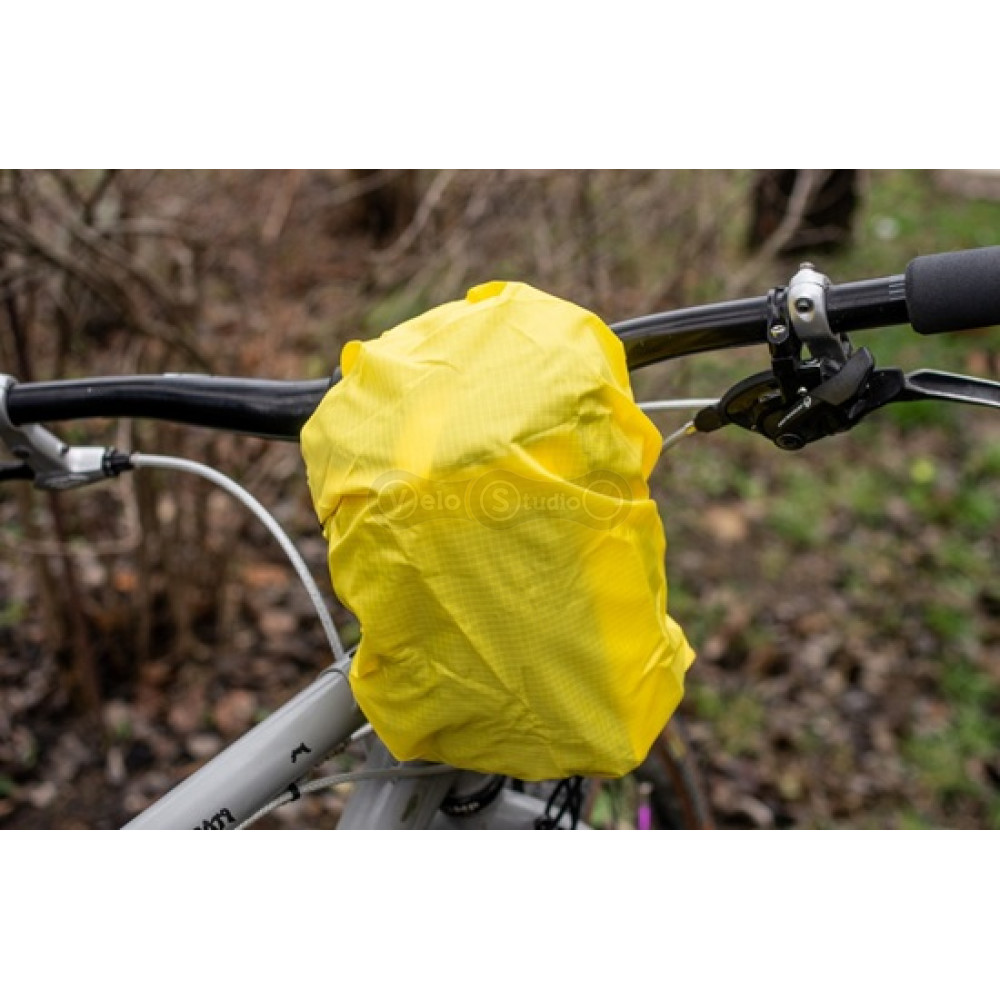 Сумка на руль KasyBag X-Pocket Pack One hand (кормушка) Ukraine Yellow