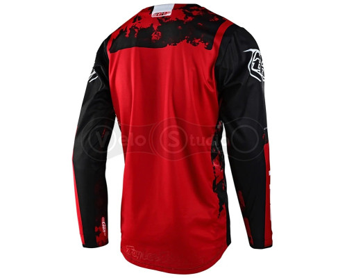 Джерсі TLD GP LS Jersey [Astro Red Black] SM