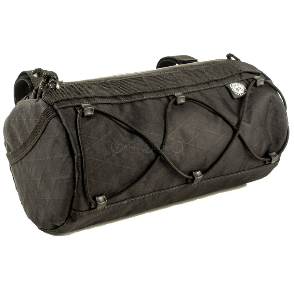 Сумка на кермо KasyBag X-Barrel Bag Black