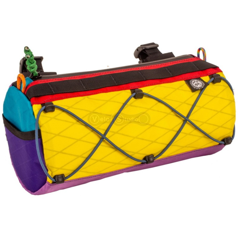 Сумка на руль KasyBag X-Barrel Bag Colorfull