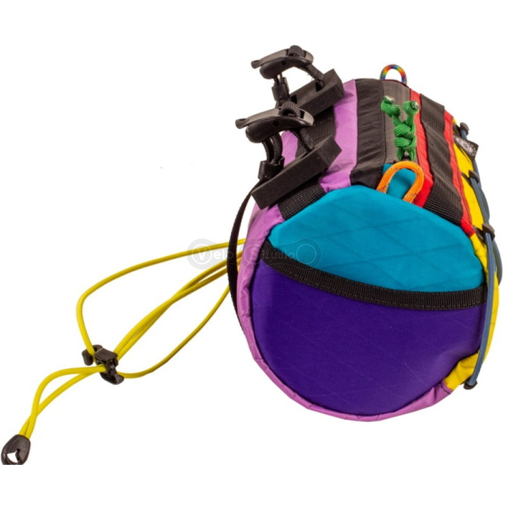 Сумка на руль KasyBag X-Barrel Bag Colorfull