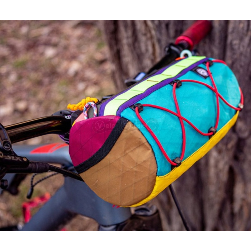 Сумка на руль KasyBag X-Barrel Bag Colorfull
