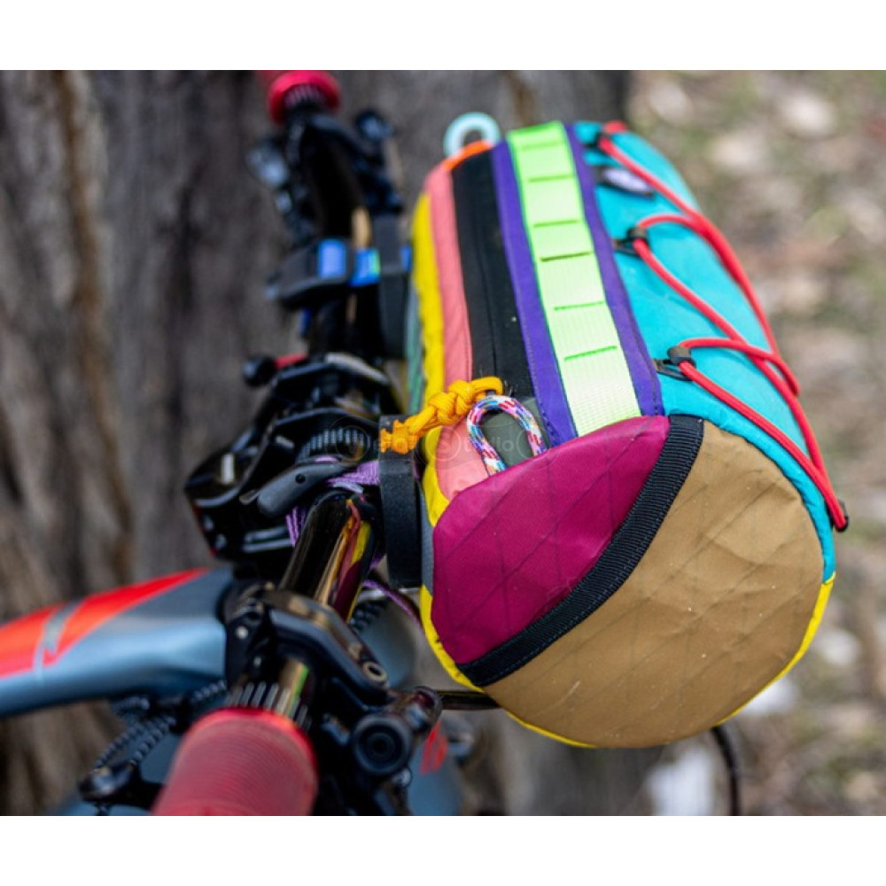 Сумка на руль KasyBag X-Barrel Bag Colorfull