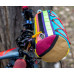 Сумка на руль KasyBag X-Barrel Bag Colorfull