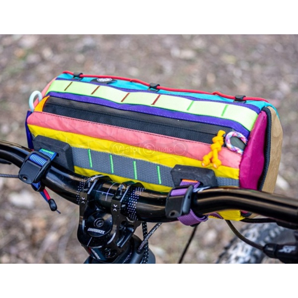 Сумка на руль KasyBag X-Barrel Bag Colorfull
