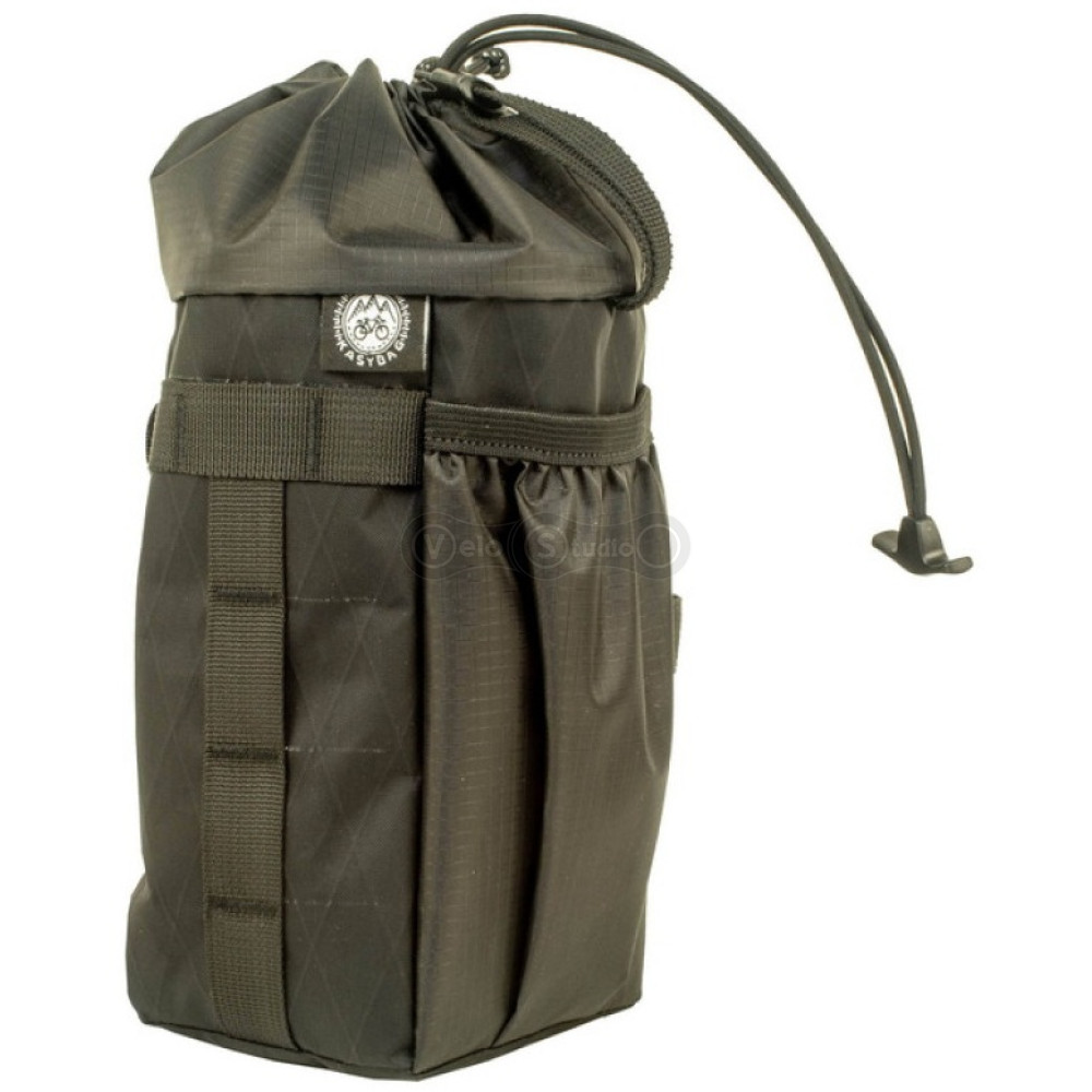 Сумка на кермо KasyBag X-Pocket Pack One hand (годівниця) Total-Black