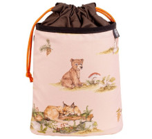 Сумка на кермо KasyBag SB Basket [Animals]