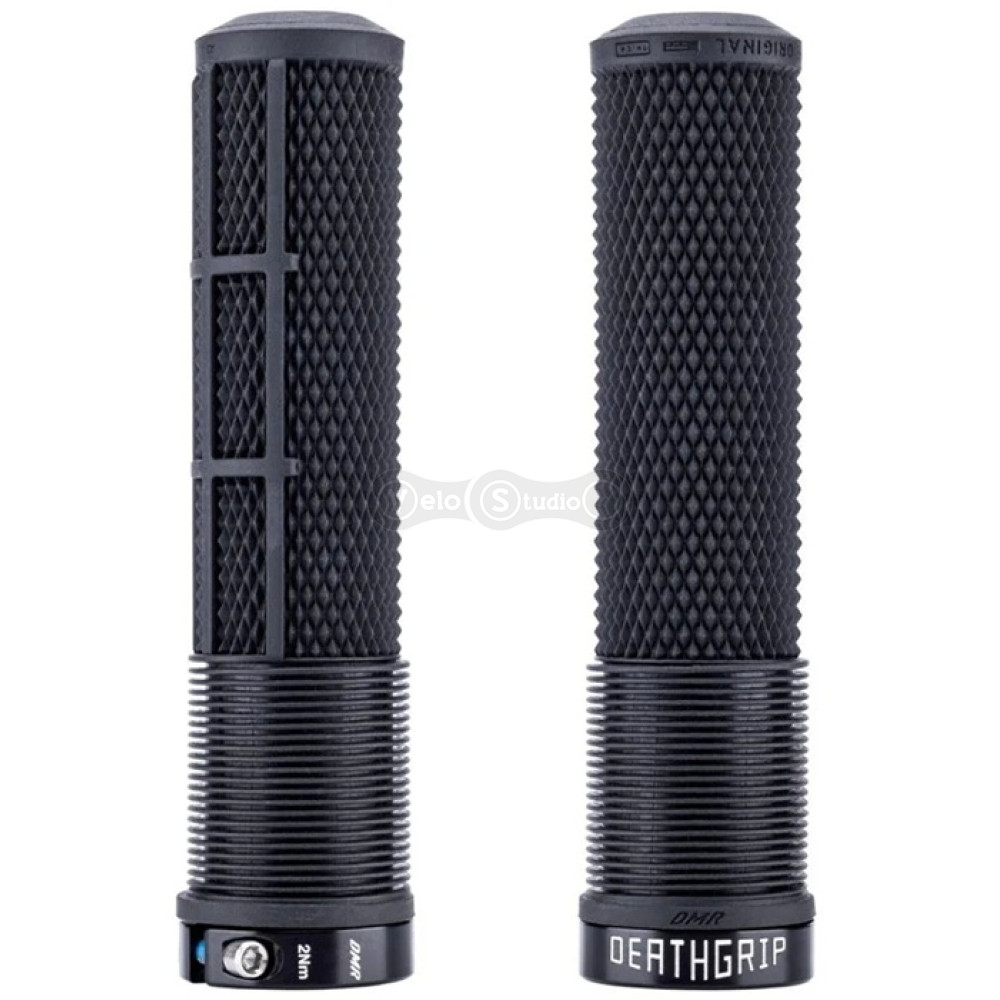 Грипсы DMR DeathGrip2 Thick Flangeless [Black]
