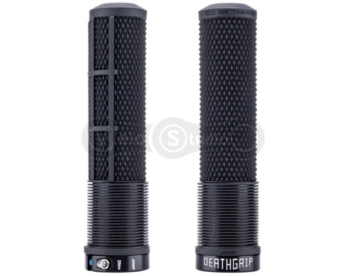 Грипсы DMR DeathGrip2 Thin Flangeless [Black] - 30 мм