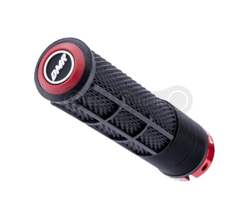 Грипси DMR DeathGrip2 Race Thin 30 мм Flangeless [Black]