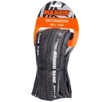 Вело покришка MAXXIS DETONATOR 26X1.50 TPI-60 Foldable