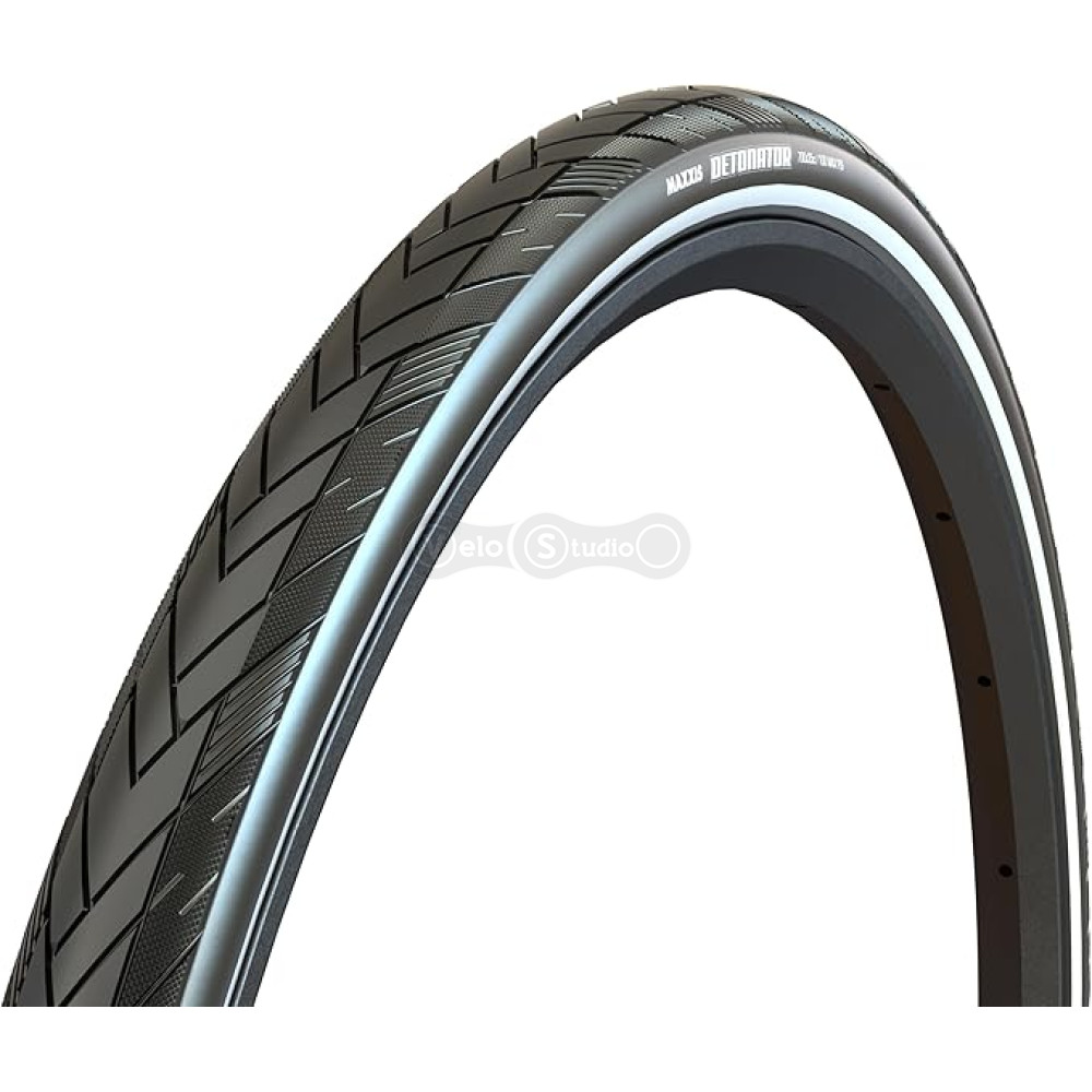 Вело покрышка MAXXIS DETONATOR 700X35C TPI-60 Wire Reference
