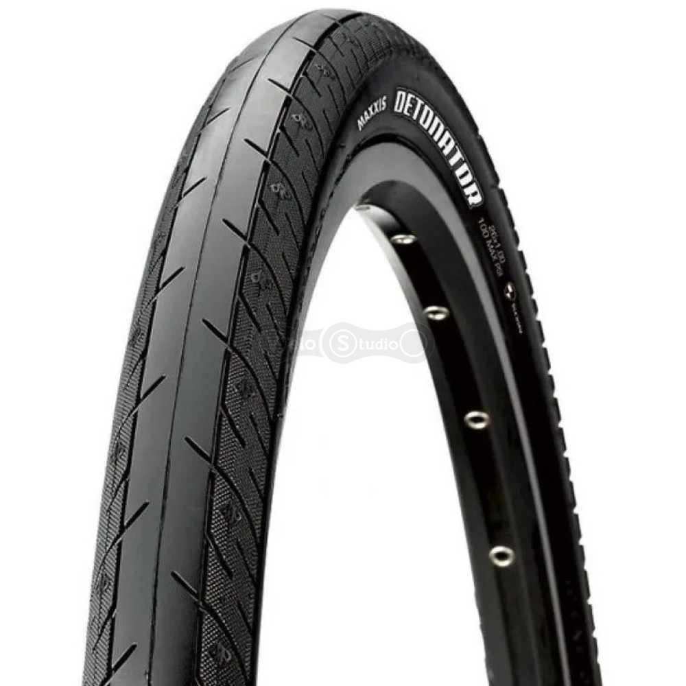 Вело покрышка MAXXIS DETONATOR 700X35C TPI-60 Wire Reference